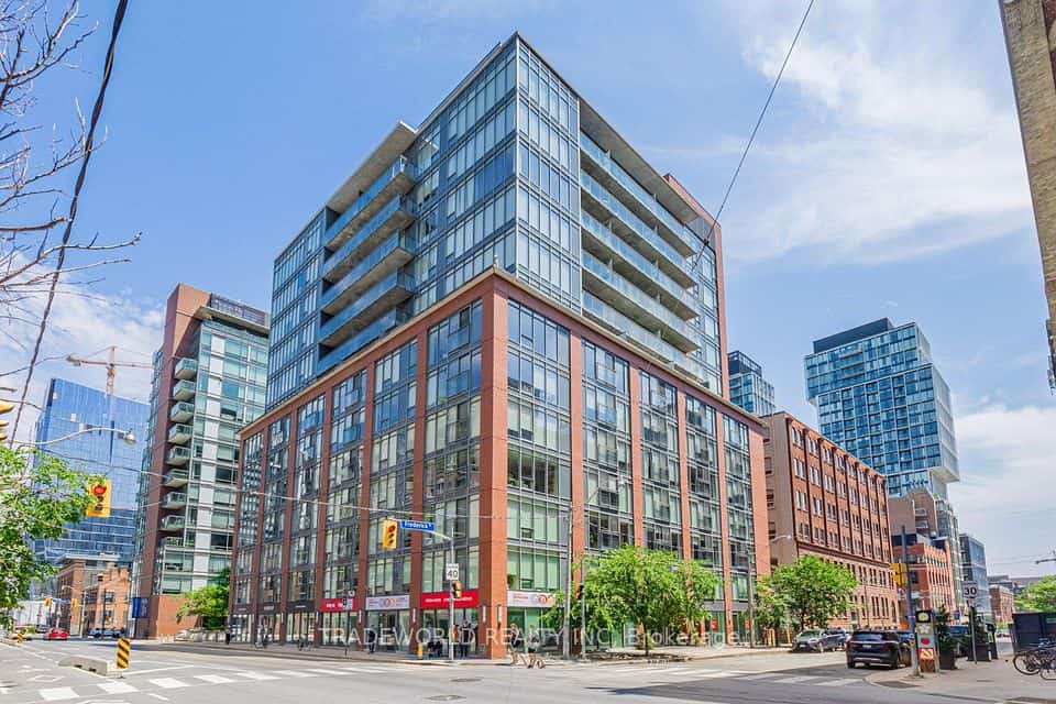 205 Frederick Street #909, Toronto, ON M5A 4V3