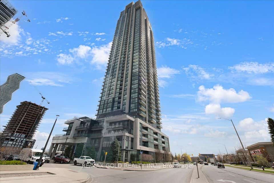 3975 Grand Park Drive #4803, Mississauga, ON L5B 0K4