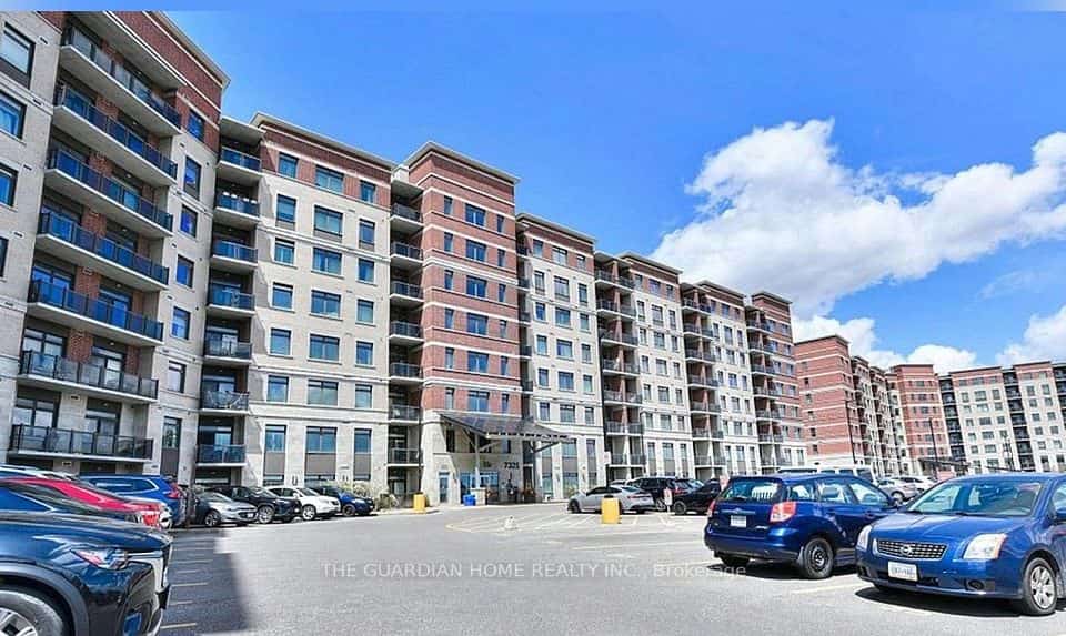 7325 Markham Road #412, Markham, ON L3S 3J9