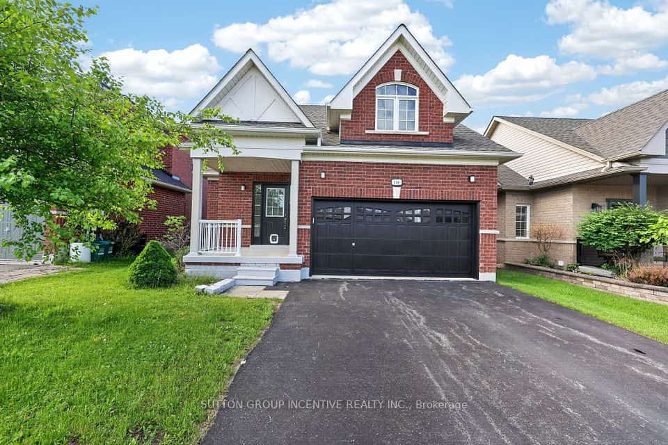 116 Sun King Crescent, Barrie, ON L4M 0E6