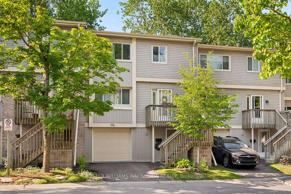 30 Green Valley Drive #114, Kitchener, ON N2P 1G8