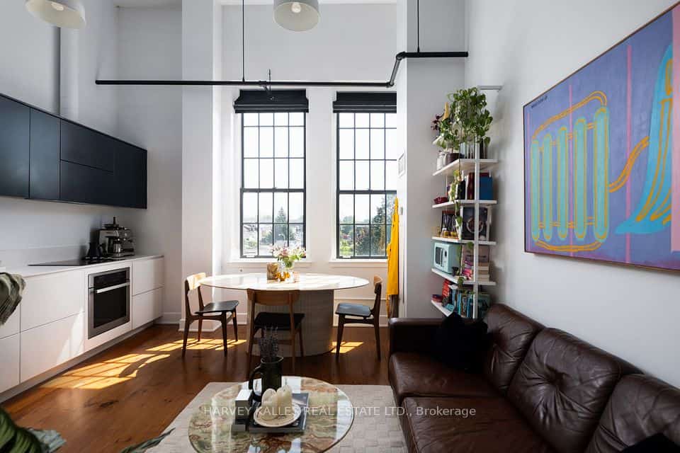 183 Dovercourt Road #315, Toronto, ON M6J 3C7