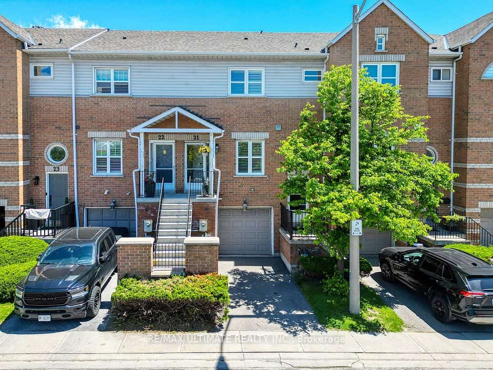 630 Evans Avenue #21, Toronto, ON M8W 2W6