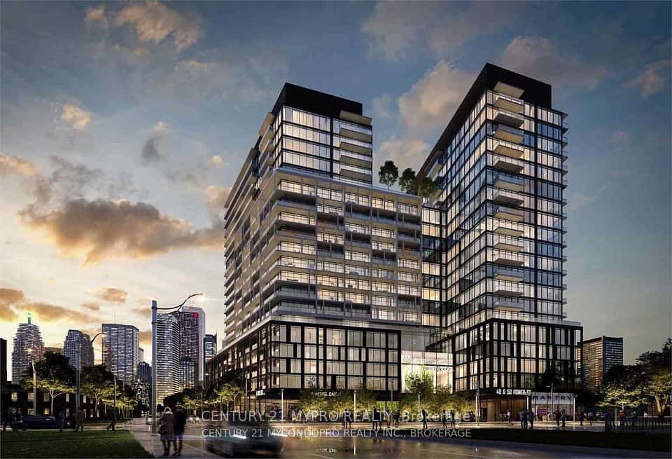 48 Power Street #1603, Toronto, ON M5A 3A6