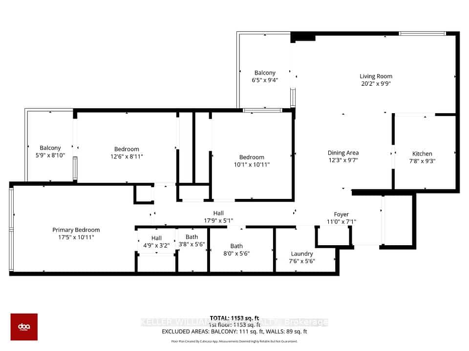2345 Confederation Parkway #703, Mississauga, ON L5B 2H3