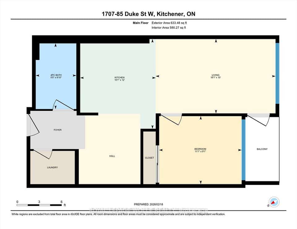 City Centre Condominiums, Kitchener