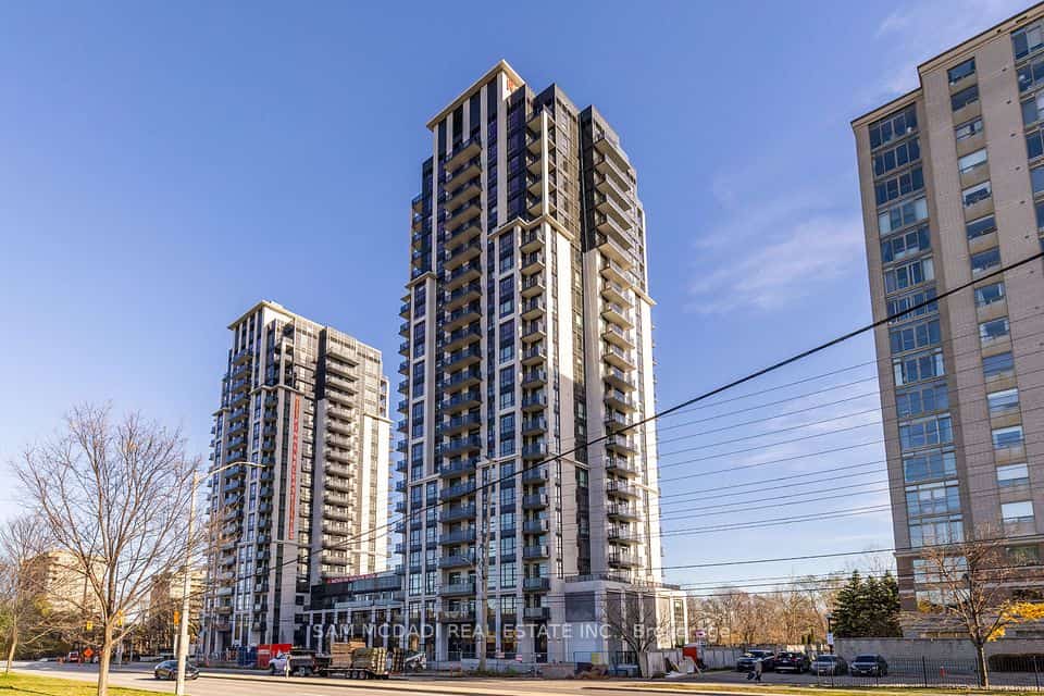 202 Burnhamthorpe Road E #2003, Mississauga, ON L5A 0B2