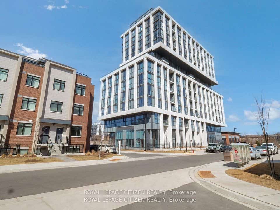 1063 Douglas McCurdy Comm #907, Mississauga, ON L5G 0C5