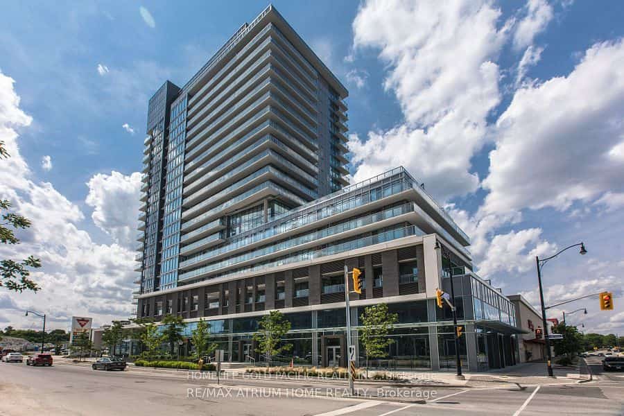 72 Esther Shiner Boulevard #1711, Toronto, ON M4A 0C4