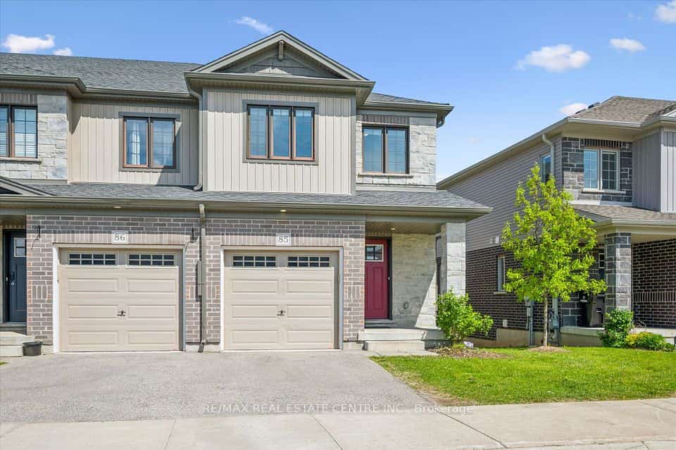 135 Hardcastle Drive #85, Cambridge, ON N1S 0B6