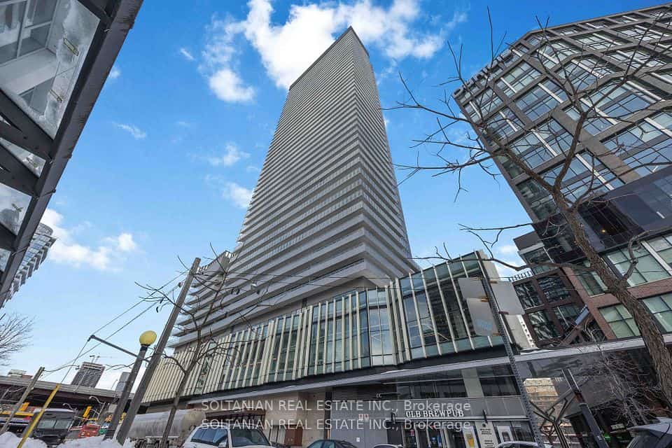 15 Lower Jarvis Street #719, Toronto, ON M5E 1Z6