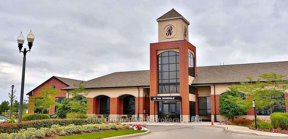 60 Via Rosedale Way #302, Brampton, ON L6R 3X6