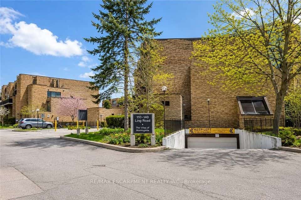 110 Ling Road #7, Toronto, ON M1E 4V9