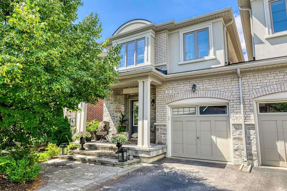 23 Diamond Leaf Lane, Halton Hills, ON L7G 0G7