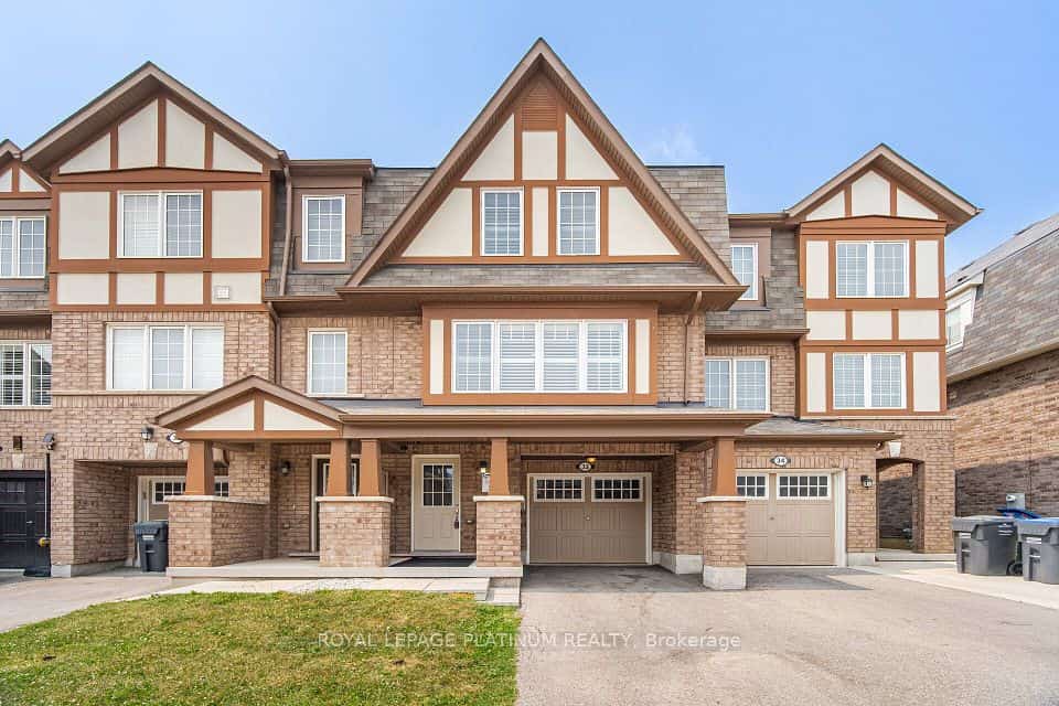 32 Stewardship Road, Brampton, ON L7A 4E8