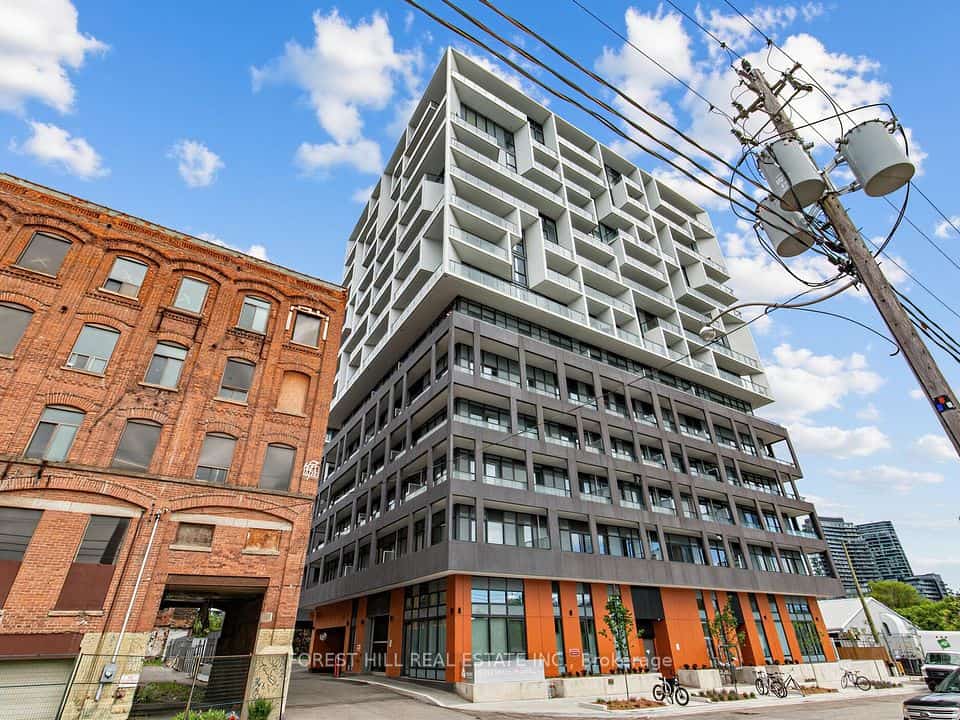 9 Tecumseth Street #807, Toronto, ON M5V 0S5