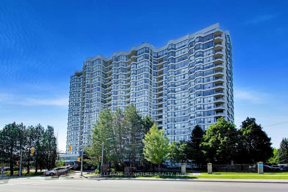 1 Clark Avenue W #1802, Vaughan, ON L4J 7Y6