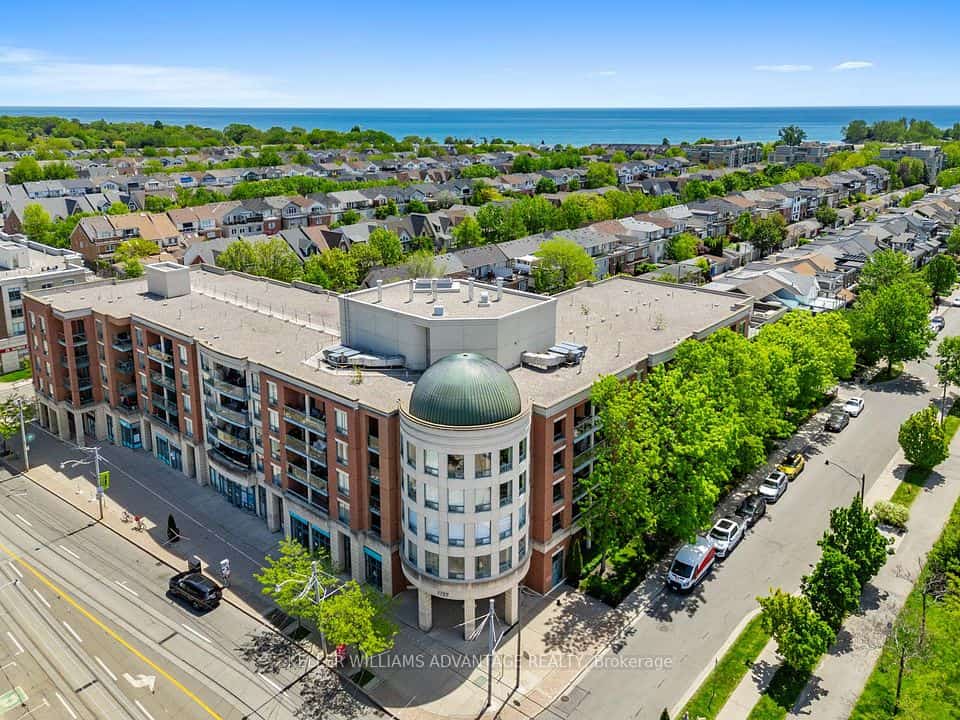 The Beach Condominiums Ⅳ, Toronto