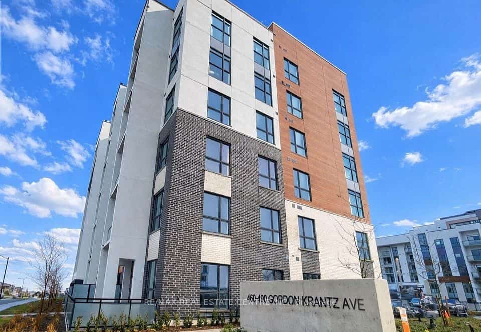 460 Gordon Krantz Avenue #422, Milton, ON L9T 1Z2