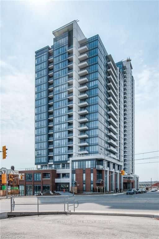 15 Wellington Street S #1114, Kitchener, ON N2G 0E4