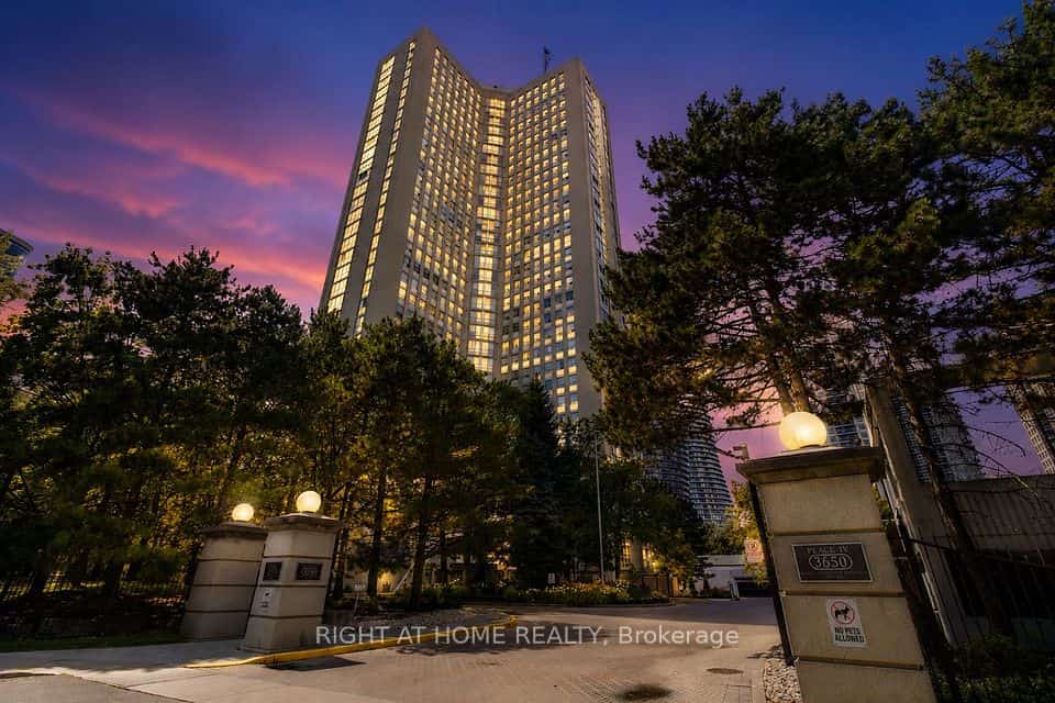 3650 Kaneff Crescent #2507, Mississauga, ON L5A 4A1