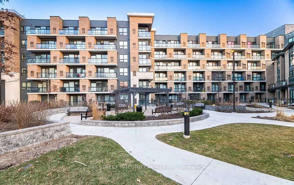 1 Falaise Road #511, Toronto, ON M1E 0B9