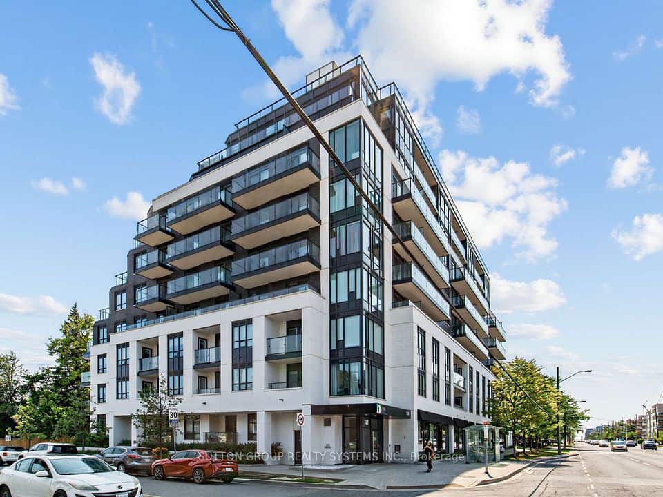 741 Sheppard Avenue W, Toronto