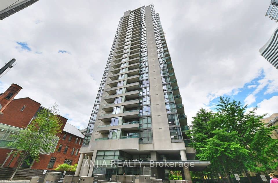 281 Mutual Street, Toronto