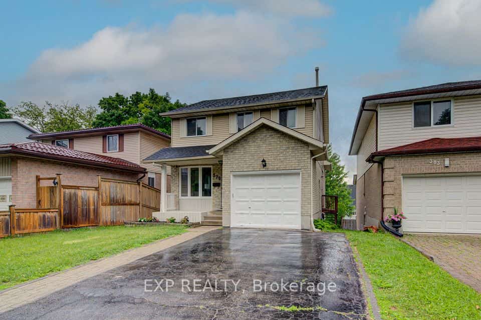 379 Veronica Drive, Kitchener, ON N2A 2R8