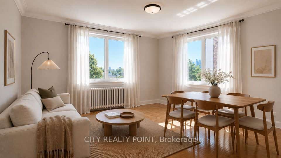 398 Avenue Road #521, Toronto, ON M4V 2H4