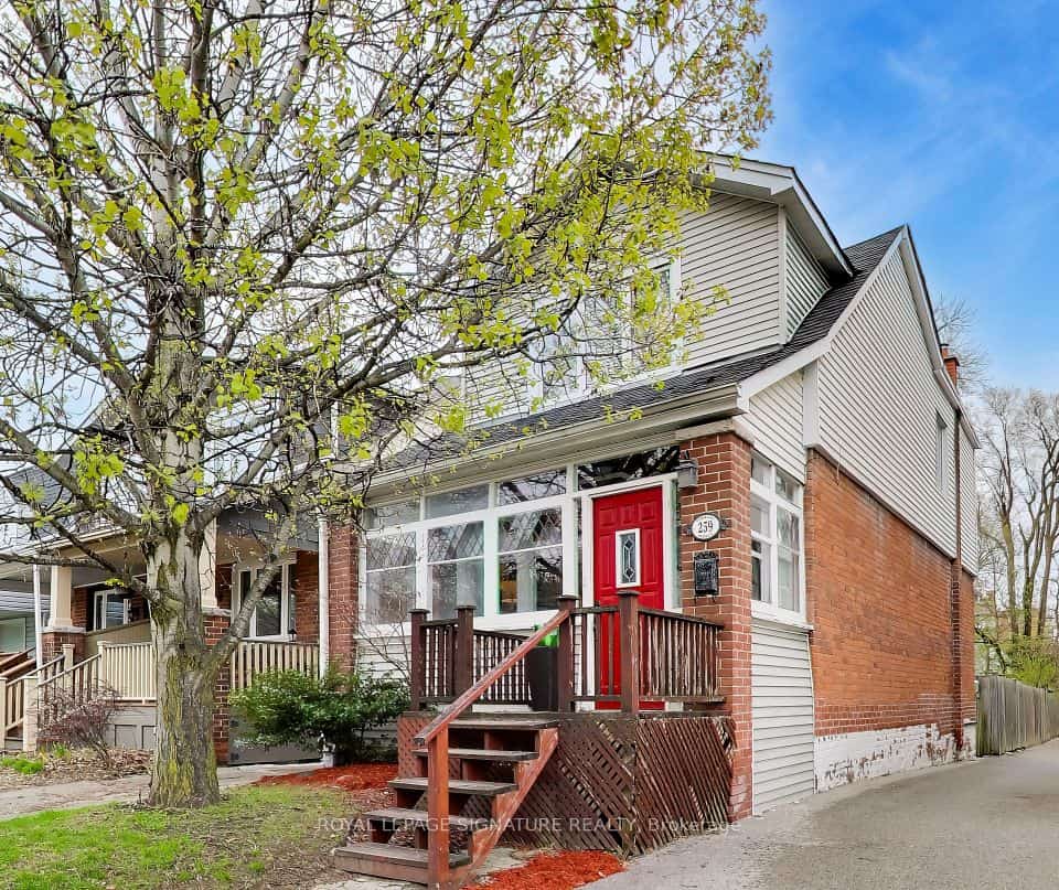 259 Torrens Avenue, Toronto, ON M4J 2P6