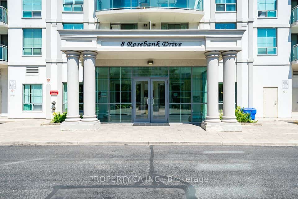 8 Rosebank Drive #9H, Toronto, ON M1B 5Z3