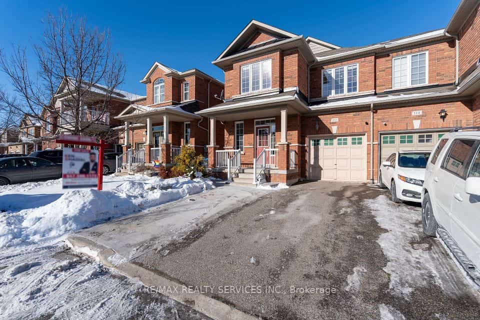 112 Amaranth Crescent, Brampton, ON L7A 0L5