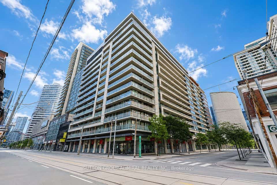 111 Elizabeth Street #905, Toronto, ON M5G 1P7
