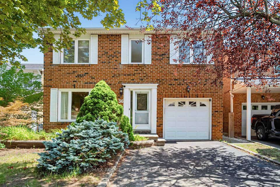 36 Nimrod Crescent, Brampton, ON L6S 4V3