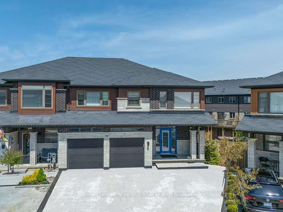 99 Columbus Gate, Hamilton, ON L8J 0L3