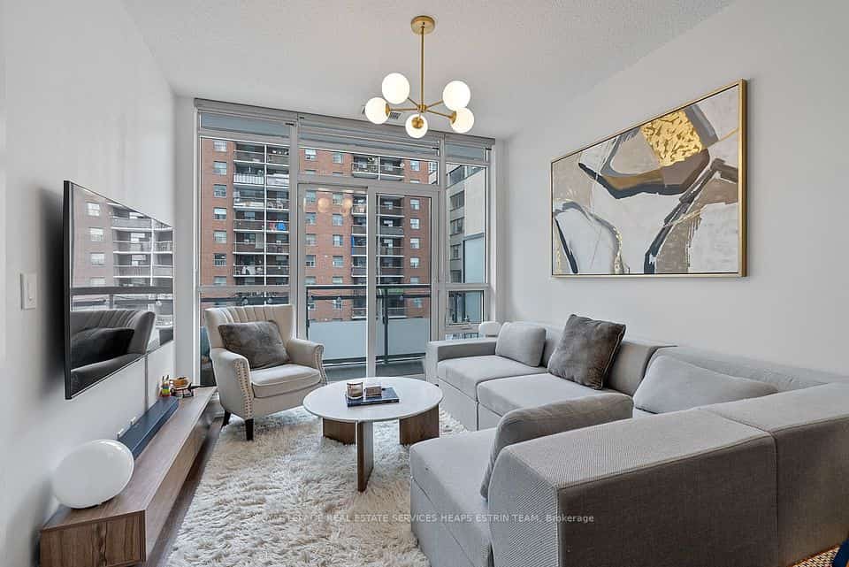 98 Lillian Street #613, Toronto, ON M4S 0A5