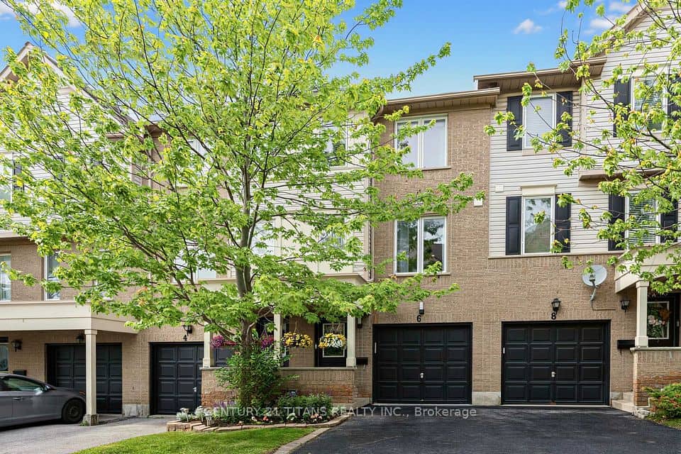 6 Mcgonigal Lane, Ajax