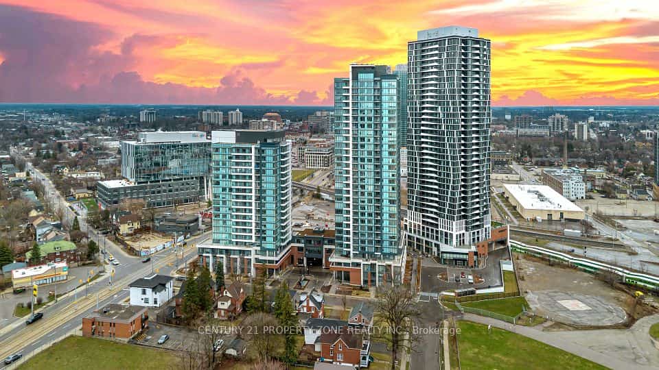 25 Wellington Street #1914, Kitchener, ON N2G 0G5