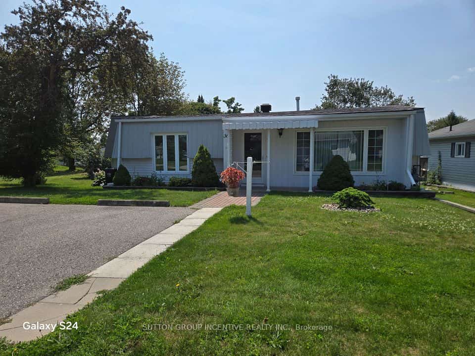 36 Weeping Willow Drive, Innisfil, ON L9S 1P1