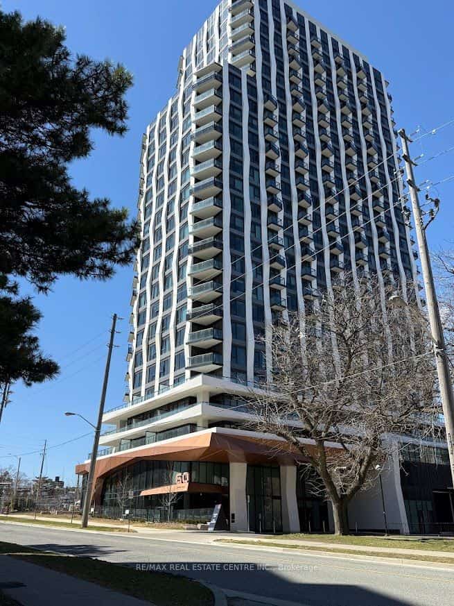 60 Central Park Roadway Road #2004, Toronto, ON M9A 0E6