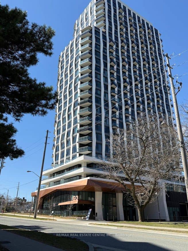 60 Central Park Roadway Road, Toronto