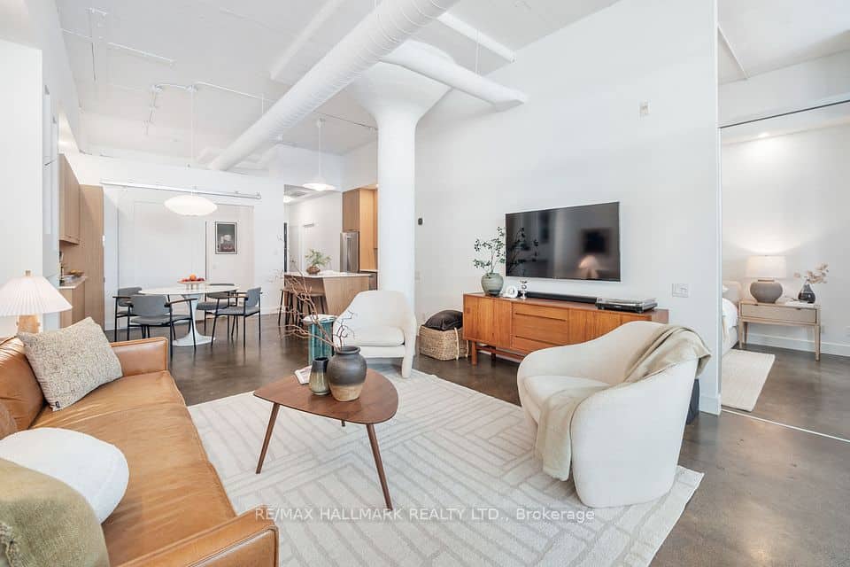 233 Carlaw Avenue, Toronto