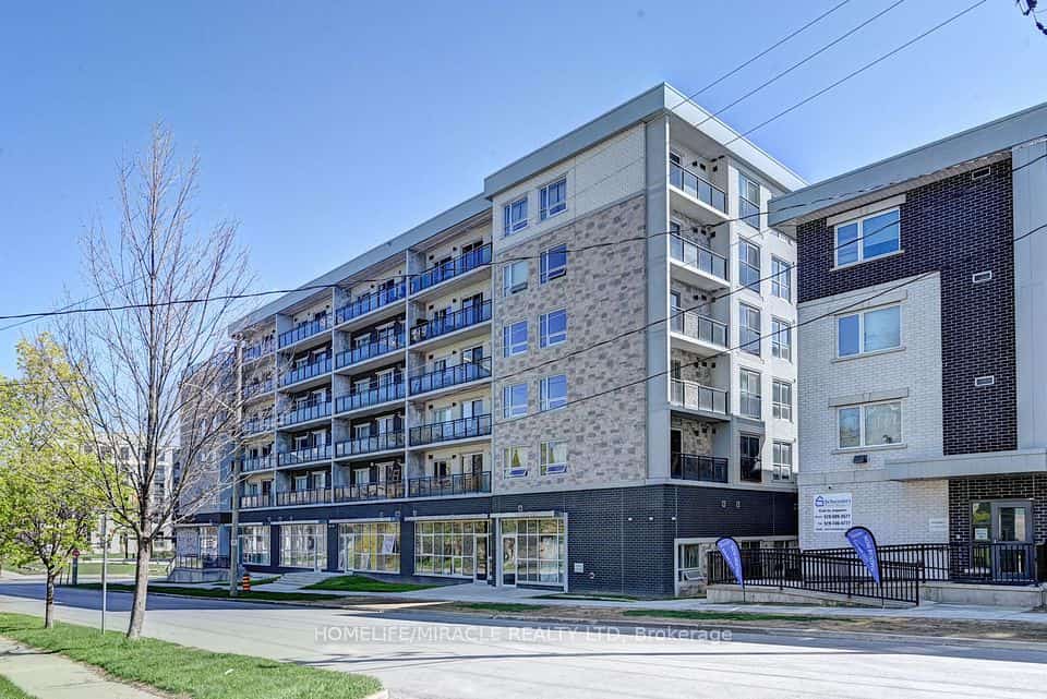 275 Larch Street #209F, Waterloo, ON N2L 3R2