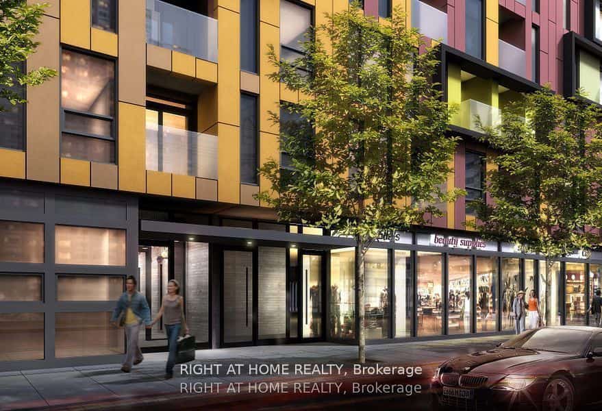 106 Dovercourt Road #515, Toronto, ON M6J 0G4