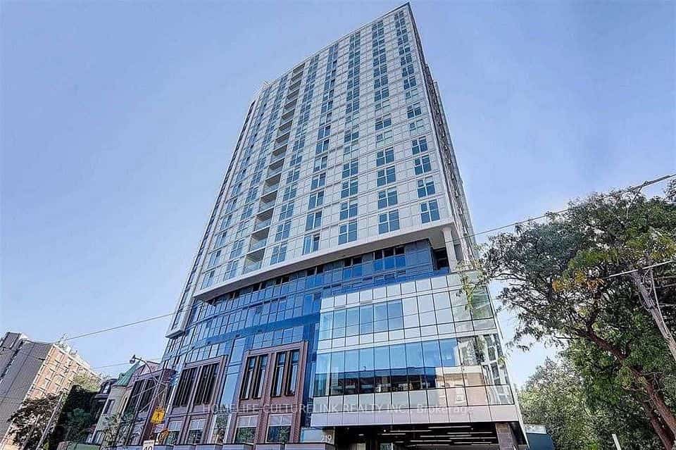 219 Dundas Street E #1802, Toronto, ON M5A 0V1