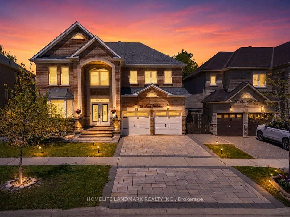 166 Tower Hill Road, Richmond Hill, ON L4E 4M1