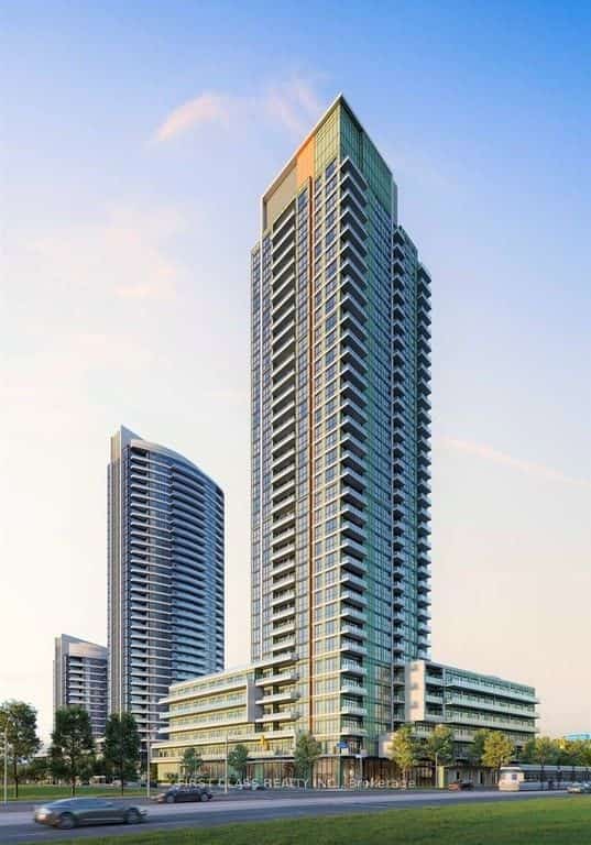 15 Watergarden Drive #2306, Mississauga, ON L5R 0H4
