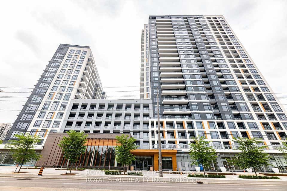 7950 Bathurst Street #1207, Vaughan, ON L4J 0L4
