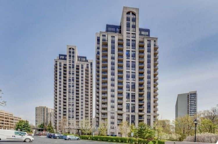133 Wynford Drive #PH304, Toronto, ON M3C 0J5
